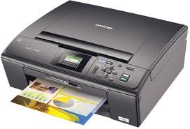 Compatible ink cartridges for Brother DCP-J125 printer