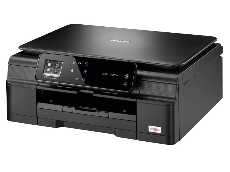 Ink cartridges for Brother DCP-J172W printer model