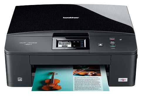 Ink cartridges compatible with Brother DCP-J525DW