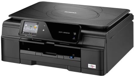 Ink cartridges for Brother DCP-J552DW printer