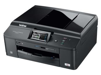 Replacement ink cartridges for Brother DCP-J725DW printer