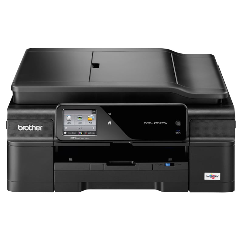 Ink cartridges for Brother DCP-J752DW printer