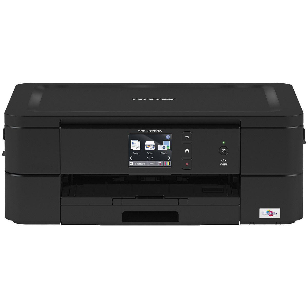 Ink cartridges for Brother DCP-J772DW printer model