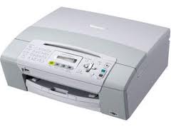 Replacement ink cartridges for Brother MFC-250C printer