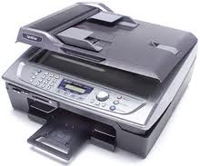 Replacement ink cartridges for Brother MFC-420CN printer
