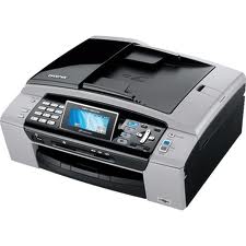 Replacement ink cartridges for Brother MFC-490CW printer