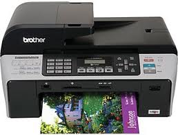 High-quality ink cartridges for Brother MFC-5490CN printer