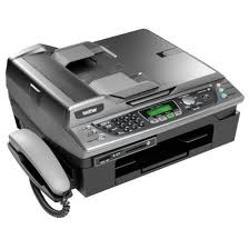 Replacement ink cartridges for Brother MFC-640CW printer