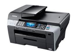 Ink cartridges for Brother MFC-6490CW printer
