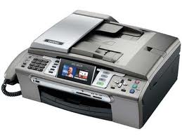 Replacement Brother MFC-685CW Ink Cartridges for Printer