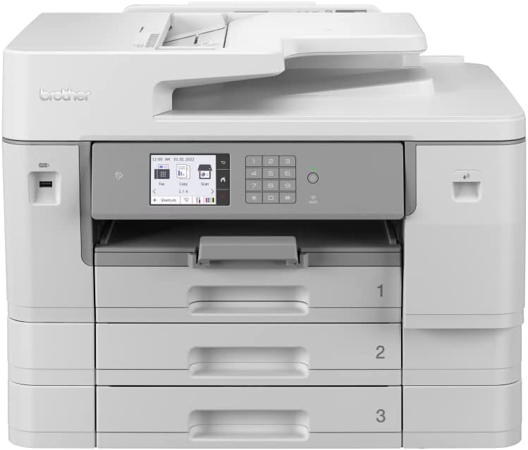 Ink cartridges for Brother MFC-J6957DW printer