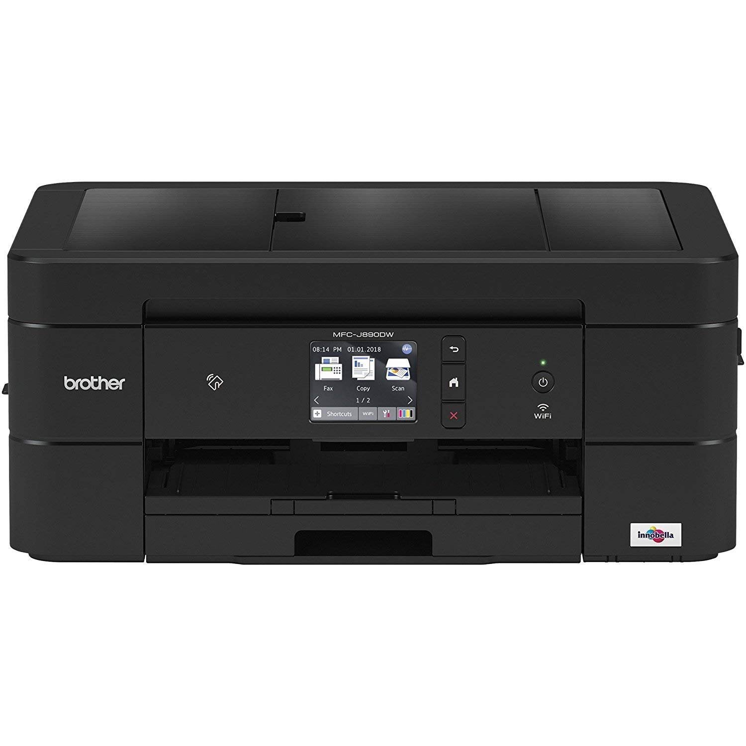 Ink cartridges for Brother MFC-J890DW printer