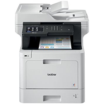 High yield toner cartridges for Brother MFC-L8900CDW