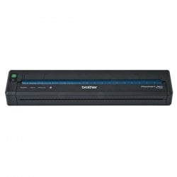 Compact Brother PJ-560 printer with thermal paper technology