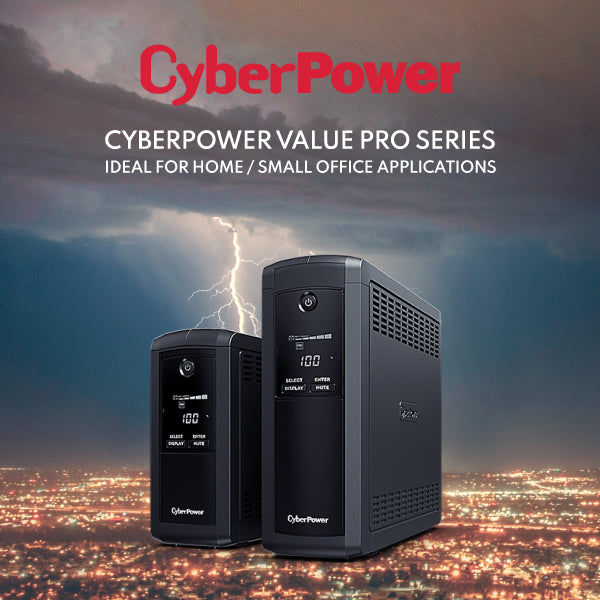 CyberPower UPS - Aussie Toner