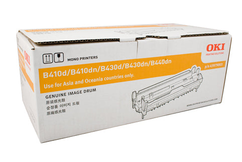 OKI 43979103 43979003 - OKI B410 B430 B440 MB470 MB480