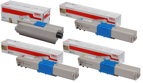 OKI 44973545 - 44973548 - OKI C301 C321