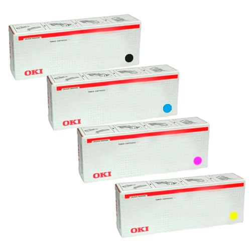 OKI 46507509 - 46507512 - OKI C612