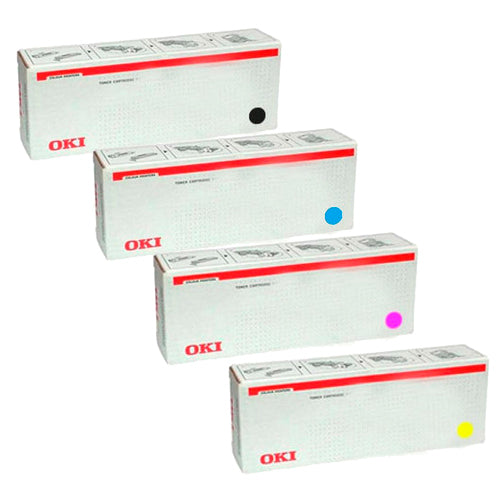 OKI 46507609 - 46507612 - OKI C712