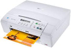 Replacement ink cartridges for Brother DCP-195C printer