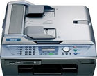 Replacement ink cartridges for Brother MFC-425CN printer