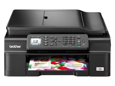 Replacement ink cartridges for Brother MFC-J470DW printer