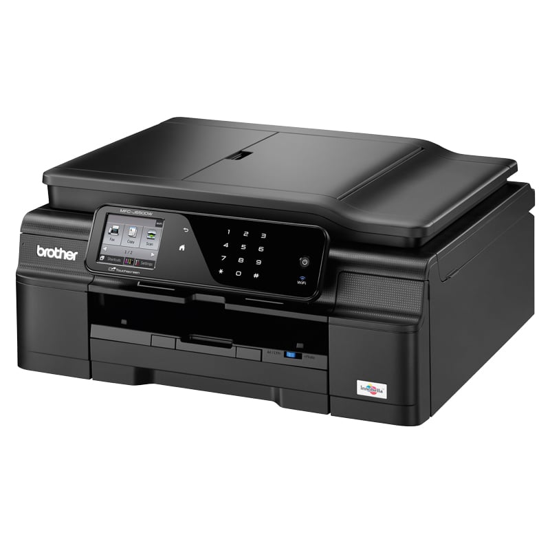 Ink cartridges for Brother MFC-J650DW printer