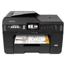 Ink cartridges for Brother MFC-J6710DW printer