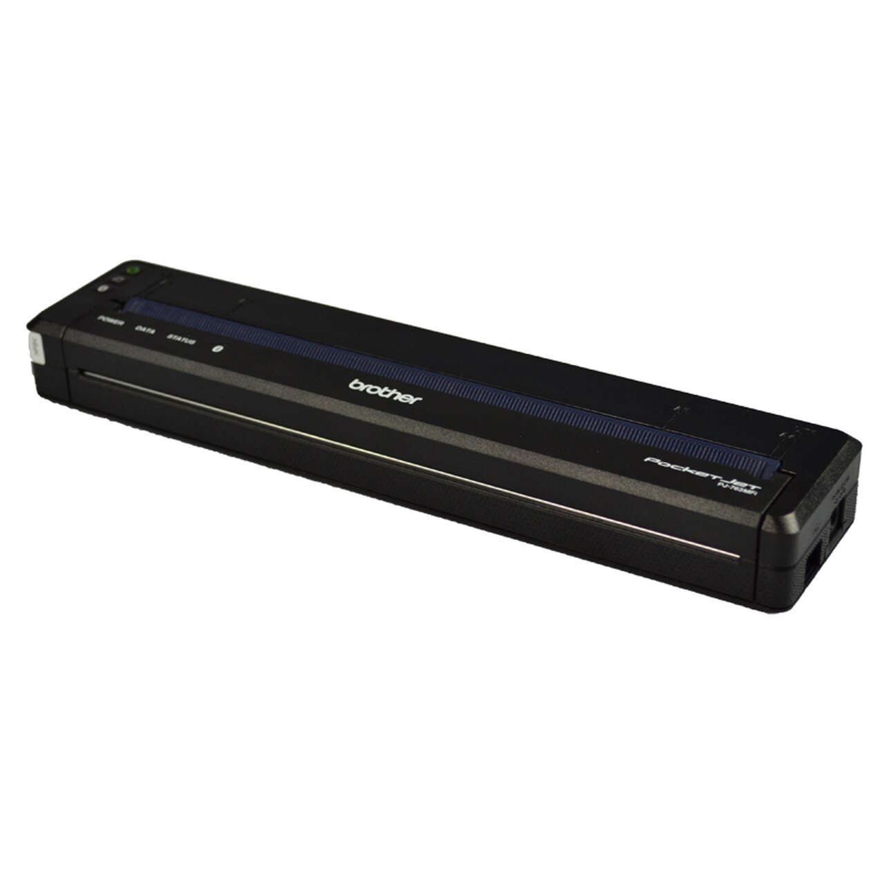 Portable Brother PJ762 thermal printer with thermal paper