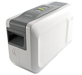 Brother PT-2430PC, Lable Tape for organized labeling