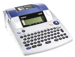 Brother PT-3600 Label Tape for Organization purposes