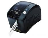 High-quality Brother PT-9200DX label tape dispenser