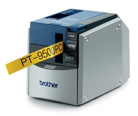 Brother PT-9500PC Label Tape for Organizing