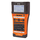 High-performance Brother PT-E550WVP label tape for labeling tasks
