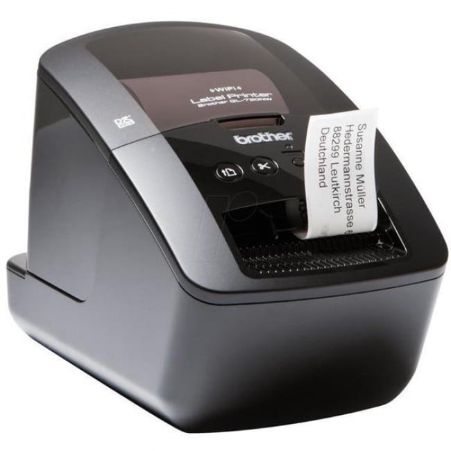 Brother QL-720NW Label Tape for Organizing Office