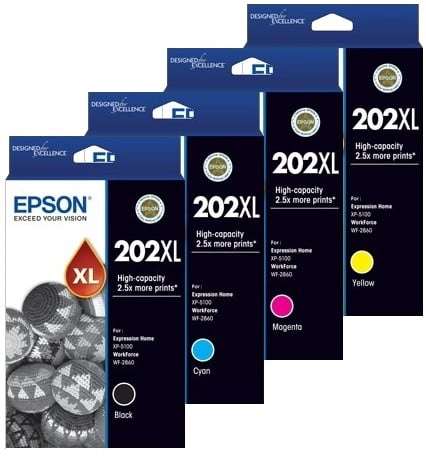 Epson 202 202XL