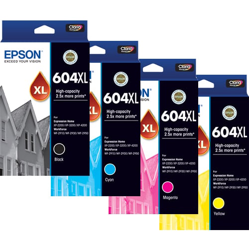 Epson 604 604XL