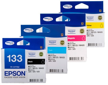 Epson T1331 - T1334