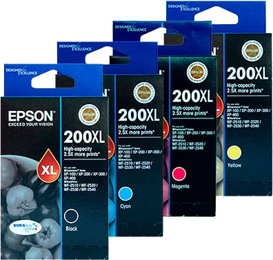 Epson 200 200XL