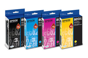 Epson 802 802XL