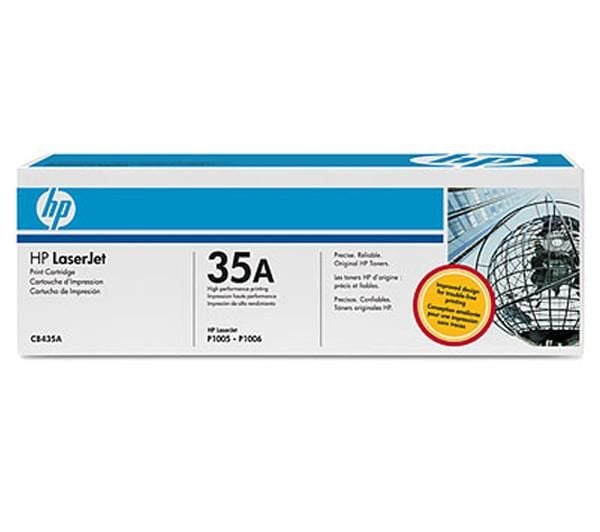 HP CB435A (35A)
