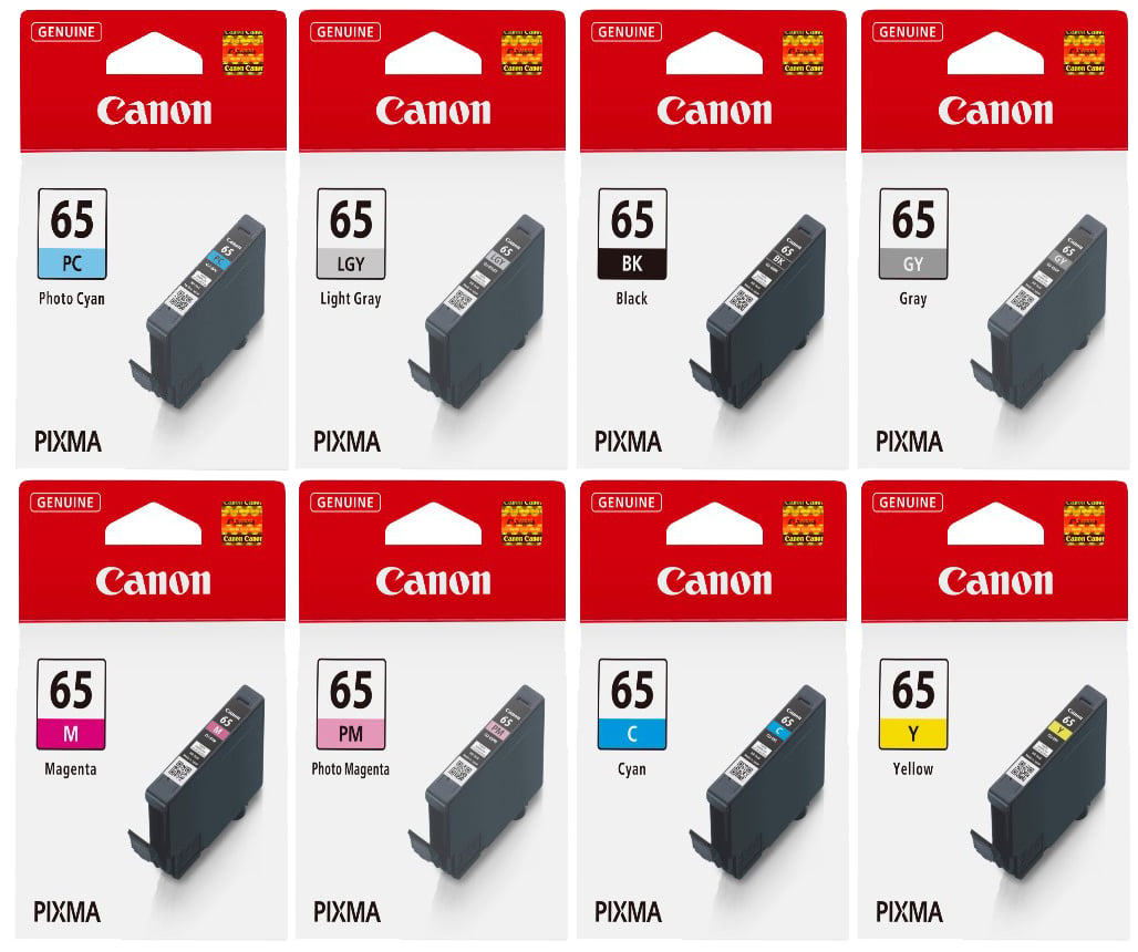 Canon CLI-65 CLI65