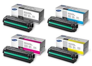 Samsung CLT-K506L CLT-C506L CLT-M506L CLT-Y506L