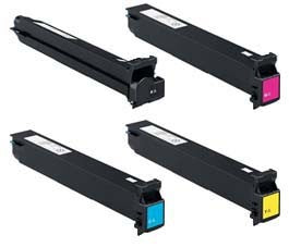 Konica Minolta A0TM150 - A0TM450 - TN613
