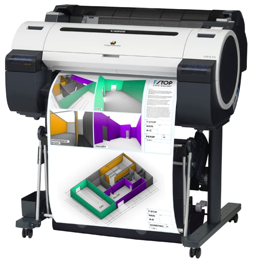 Canon IPF670