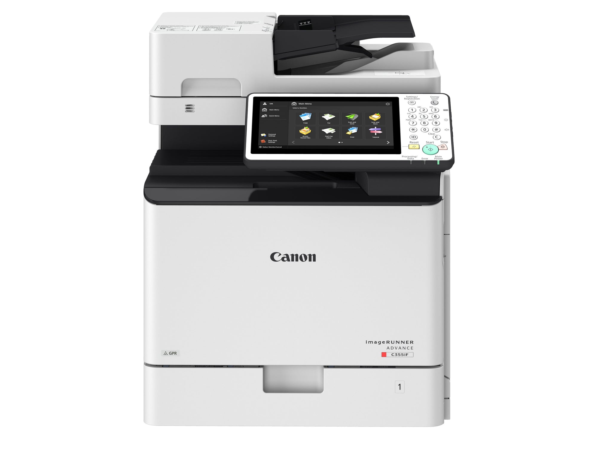 Canon ImageRunner ADVANCE C255I