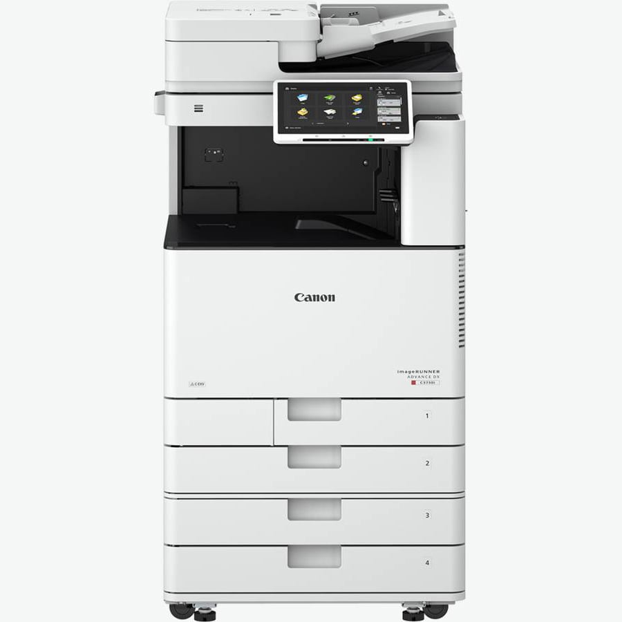 Canon ImageRunner ADVANCE C357I - Aussie Toner