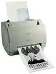 Canon LASER SHOT LBP800