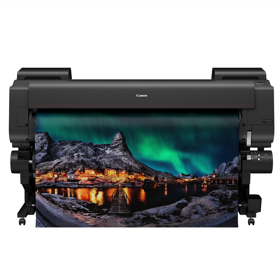 Canon imagePROGRAF GP4600S