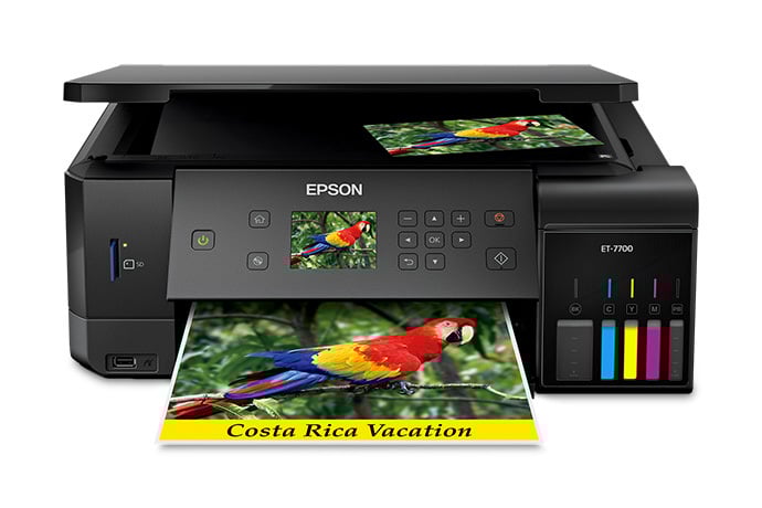 Epson Expression Premium ET-7700